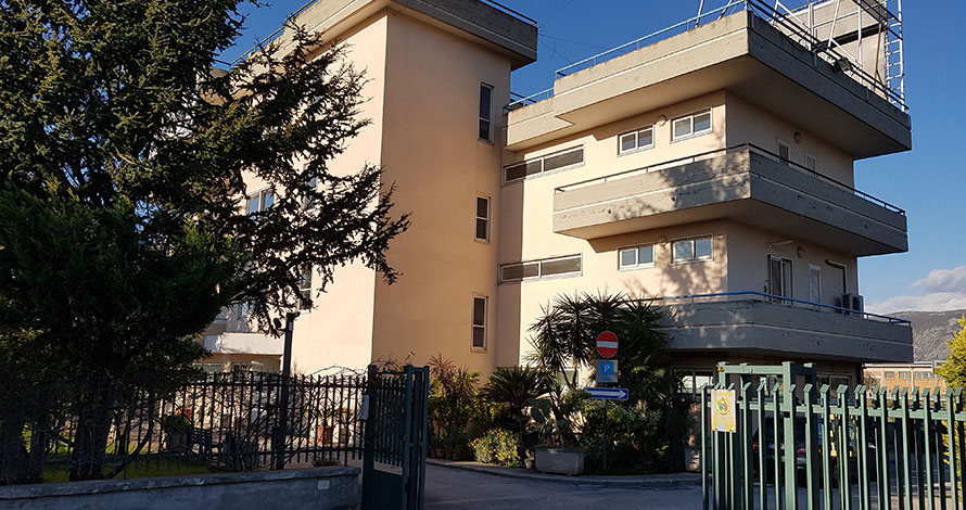 Centro MFR di fisioterapia - Nola