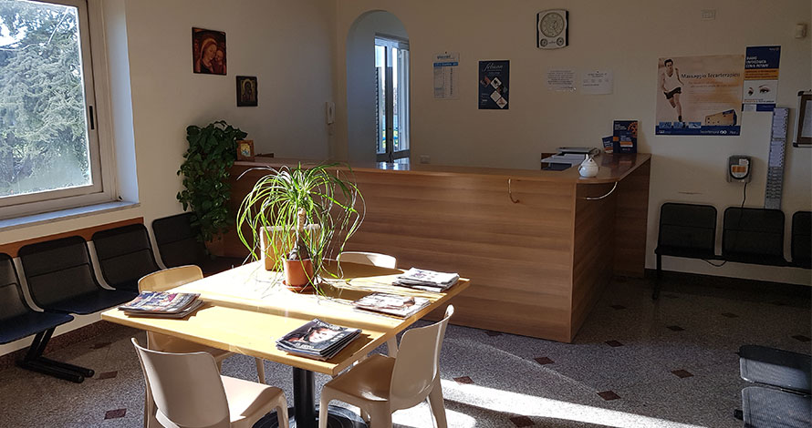 Centro MFR di fisioterapia - Nola