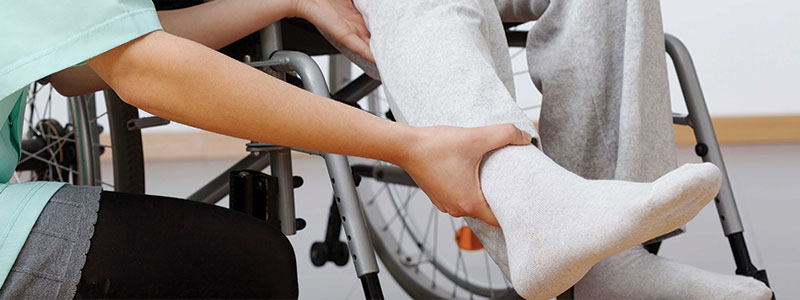Rieducazione per disabili - Centro MFR di fisioterapia - Nola