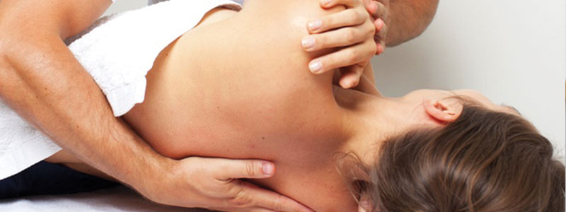 Massofisioterapia - Centro MFR di fisioterapia - Nola